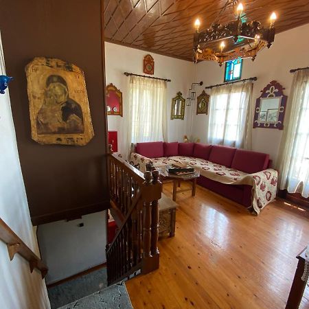 Arhontiko Theofilos Makrinitsa Exterior foto