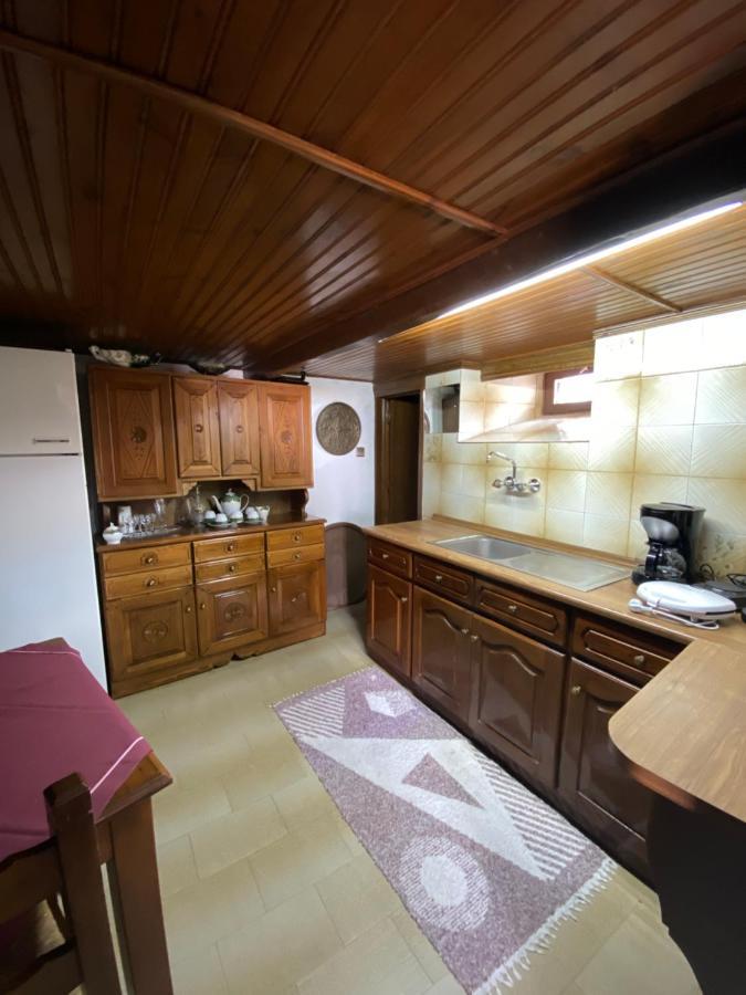 Arhontiko Theofilos Makrinitsa Exterior foto
